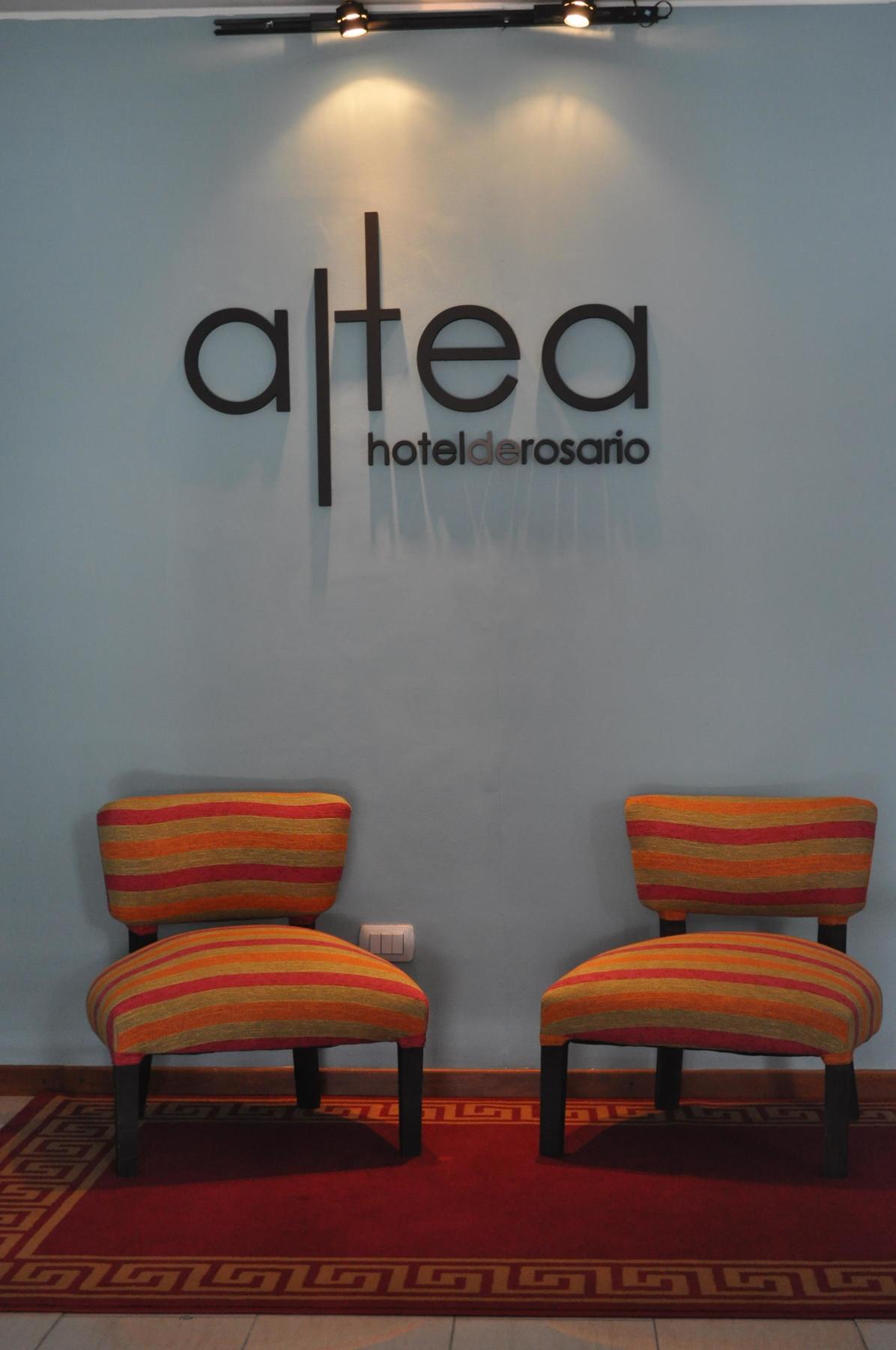 Hotel Altea Rosario Eksteriør bilde