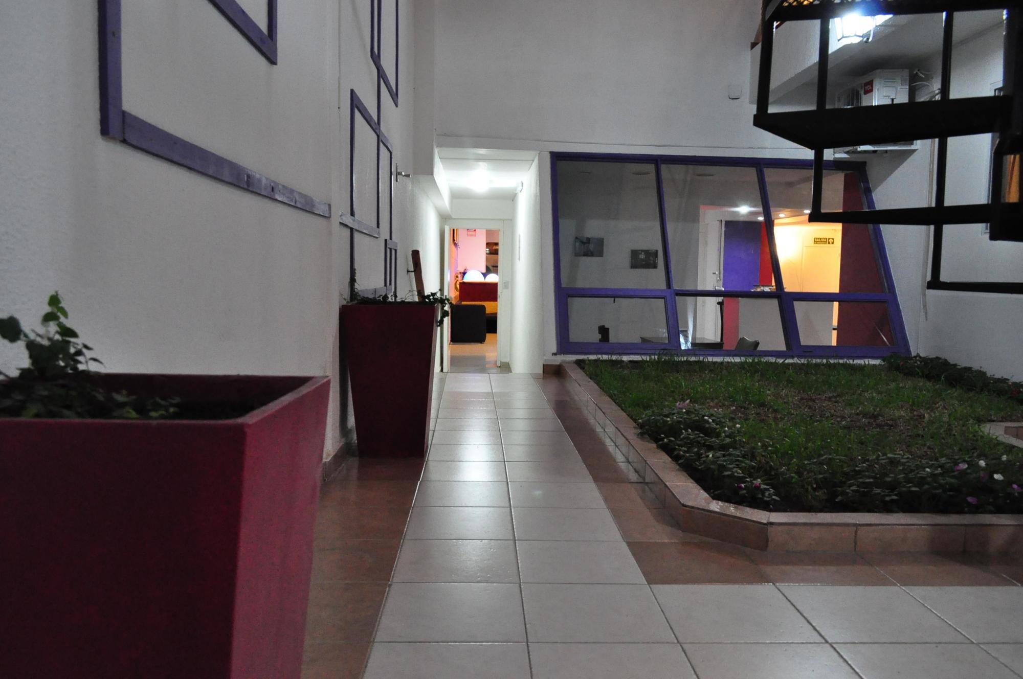 Hotel Altea Rosario Eksteriør bilde