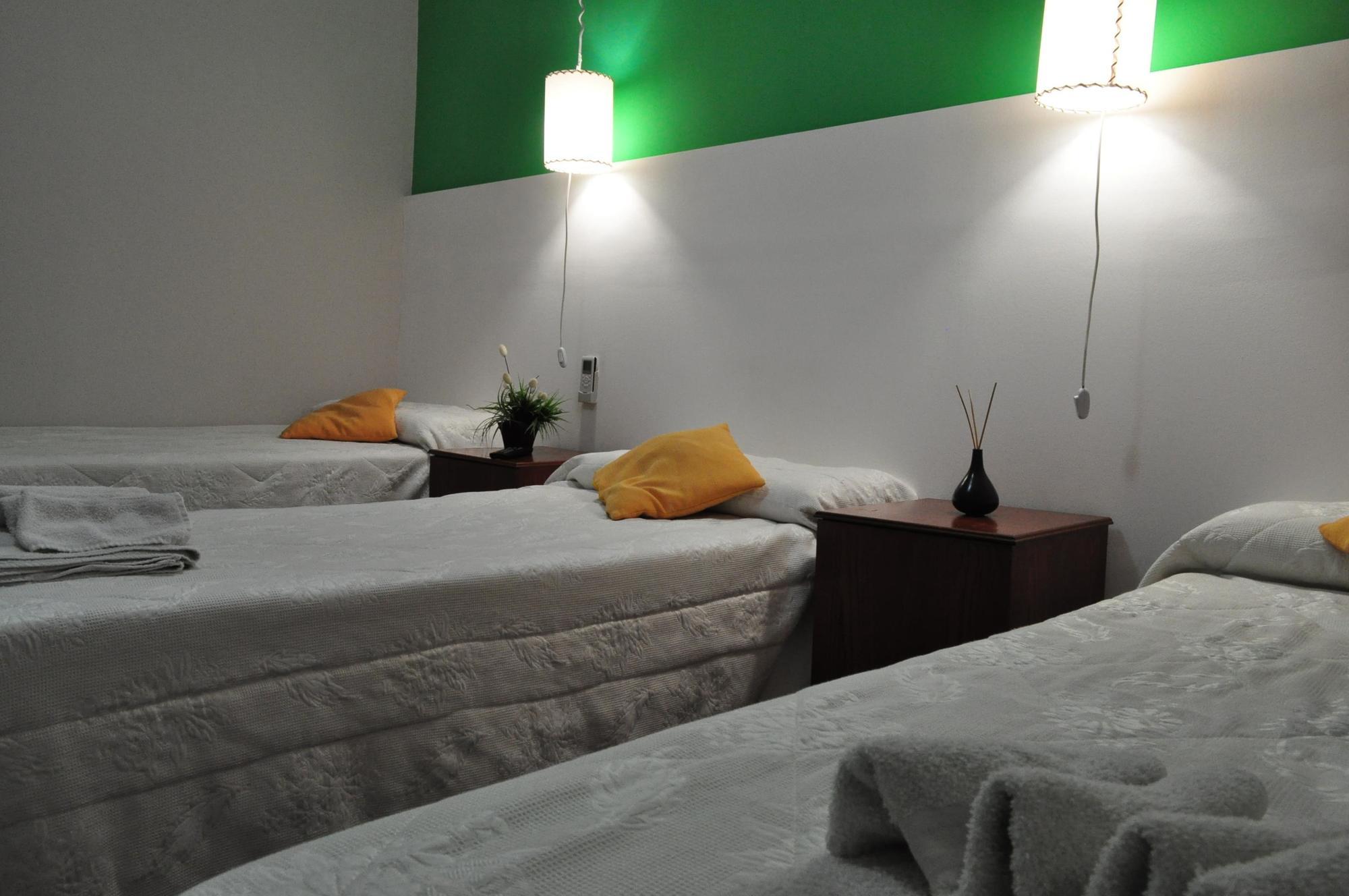 Hotel Altea Rosario Eksteriør bilde