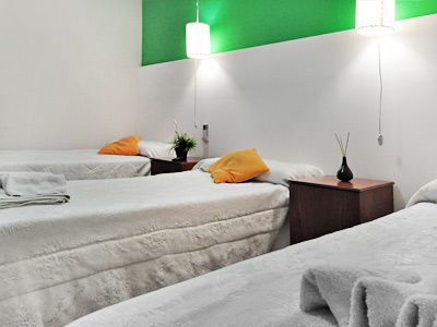 Hotel Altea Rosario Eksteriør bilde